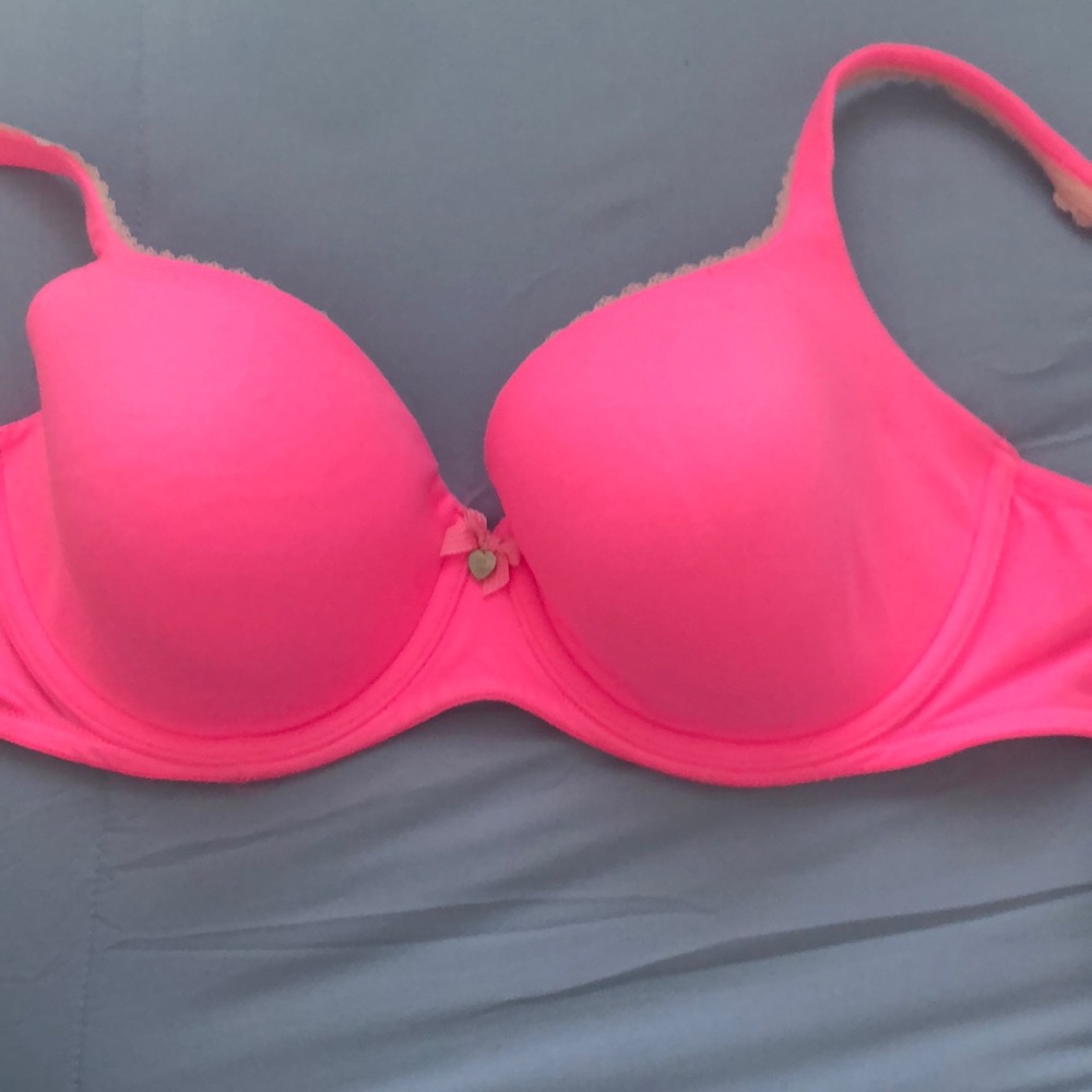 Victoria’s Secret Pink Lined Demi
